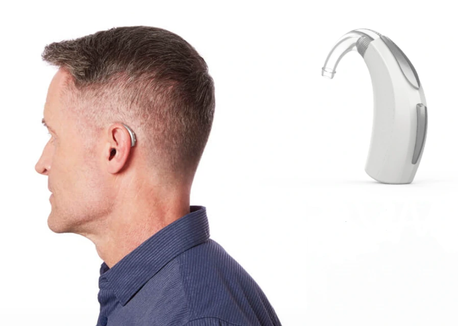 BTE Hearing Aid